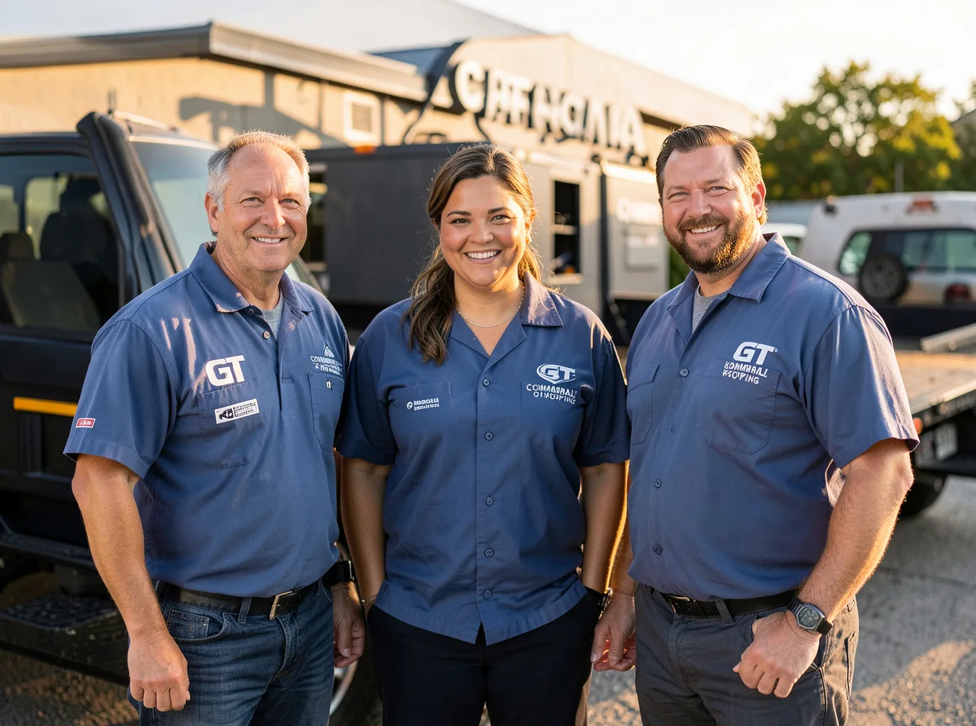 Flat Roof Repair company in Lake Odessa, MI