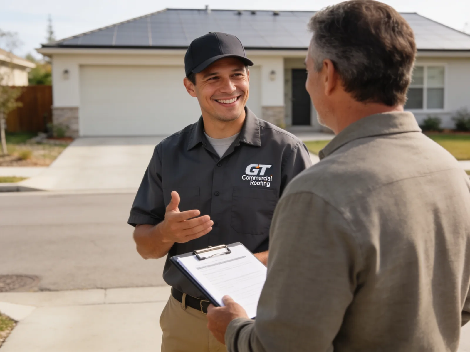 Flat Roof Repair Lake Odessa, MI FAQs